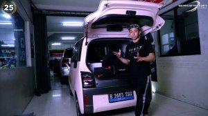 WULING AIR EV AUDIO 3WAY SUARANYA SADISSSSSS!!!!!!!!!