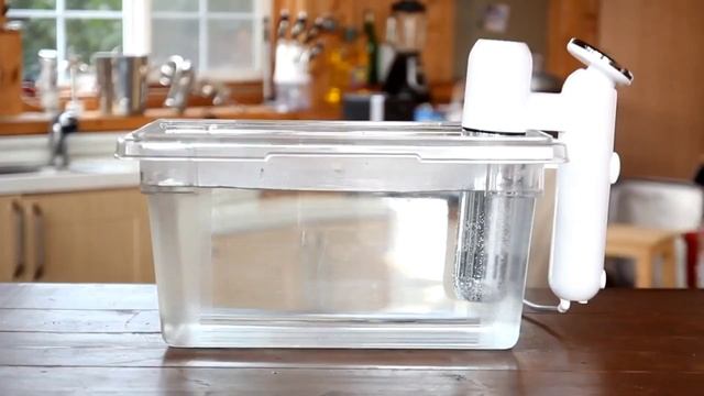 Погружной сувид с вакуумным упаковщиком AIO TW-2000 смотреть онлайн