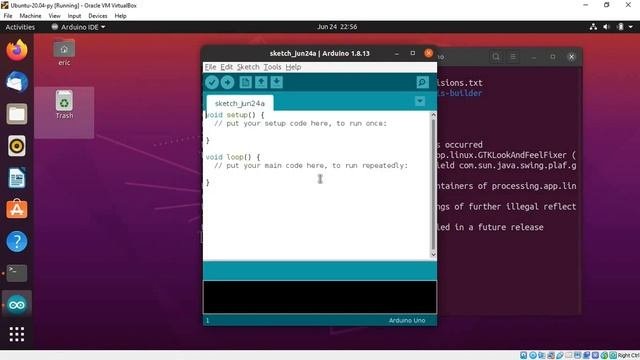 Install Arduino IDE 1.8.13 On Ubuntu 20.04