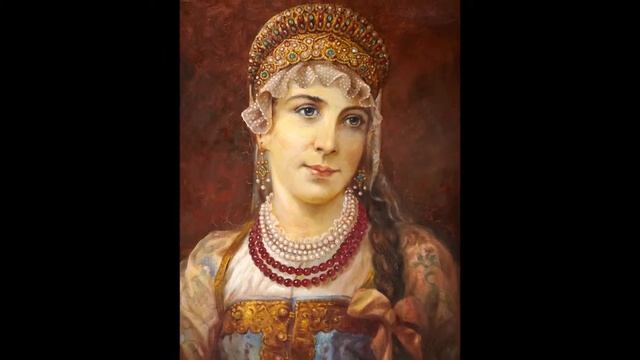 Жемчуг в живописи смотреть онлайн