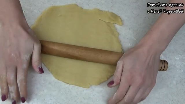 Турецкое печенье розочки - Гюль татлысы - "розовая" сладость смотреть онлайн