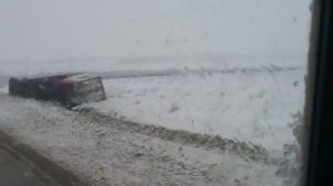 ДТП груженые фуры в Ростовской области