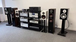 Yamaha NS-3000 - Yamaha C-5000 - Yamaha M-5000