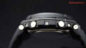 Обзор кварцевых часов Casio G-Shock GST-W100G-1B