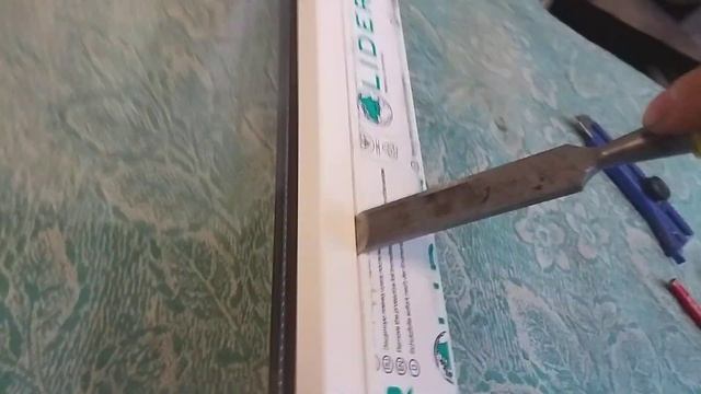 Як зняти штапик, з пластикового викна за 5 хв смотреть онлайн