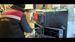 Котел длительного горения Комфорт Практик отзыв №2