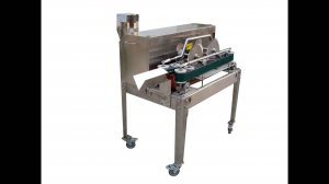 Оборудование для филетирования рыбы_ филетировочная установка CH-1