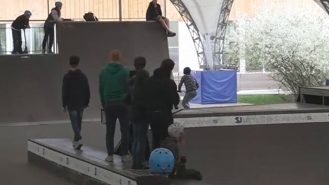 20140504 ScooterUnity квалиф ama - Жигалов Миша 2п. смотреть онлайн