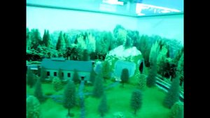 Мой 1-й макет железной дороги#4 ГОДА НАЗАД