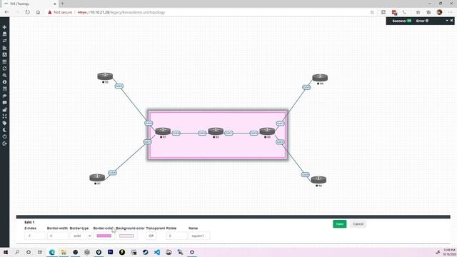 Design and Create BEAUTIFUL EVE-NG Topologies смотреть онлайн
