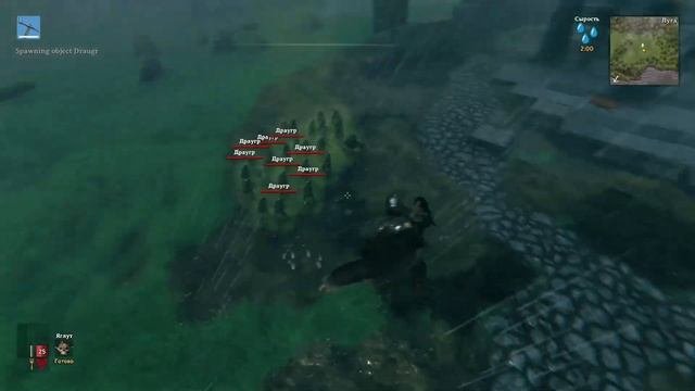 ЭПИЧНЫЙ | Valheim Валхейм | АРЕНА МОНСТРОВ