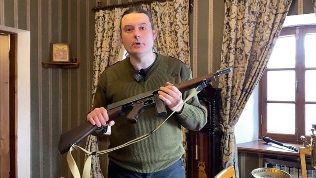Почему "Томми Ган" плохое оружие? Недостатки американского пистолета-пулемета Томпсона его стоимост