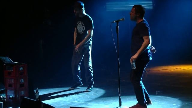 Sleaford Mods Live at AB - Ancienne Belgique смотреть онлайн
