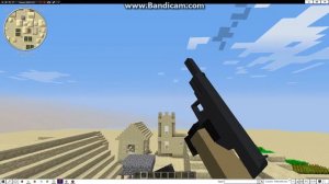 мод call to battle для майнкрафт 1.7.10
