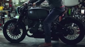 Pacorro Custom BMW R100 RT