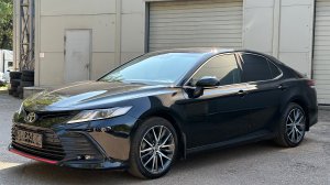 Toyota Camry GR Sport