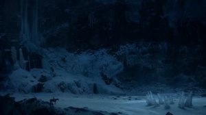 Game of Thrones/Best scene/Richard Brake/Night King