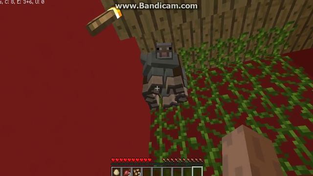 Minecraft CHUNK SIZED FIND THE BUTTON - Custom map смотреть онлайн