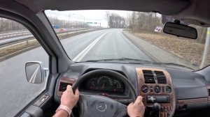 ТЕСТ ДРАЙВ 22 ЛЕТНЕГО МЕРСЕДЕС ВИТО в638(2.2 ЦДИ 150 Л.С.)ОБЗОР/ДИЗАЙН/ВОЖДЕНИЕ ОТ ПЕРВОГО ЛИЦА