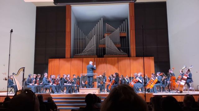 230521 - MYSO Chamber Orchestra - Overture to Die Zauberflote (The Magic Flute) смотреть онлайн