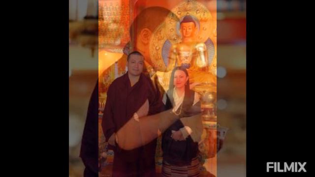 KARMAPA Thaye Dorje and his WIFE / Om Mani Padme Hum / Compassion MANTRA @RisharIsha11 смотреть онлайн
