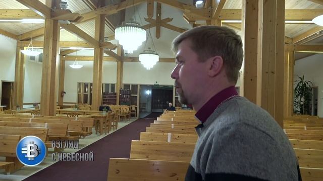 Экскурсия по лютеранскому храму в Колбино | Епископ ЕЛЦИ Иван Лаптев