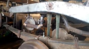 Дисковый тормоз на мой Восход .