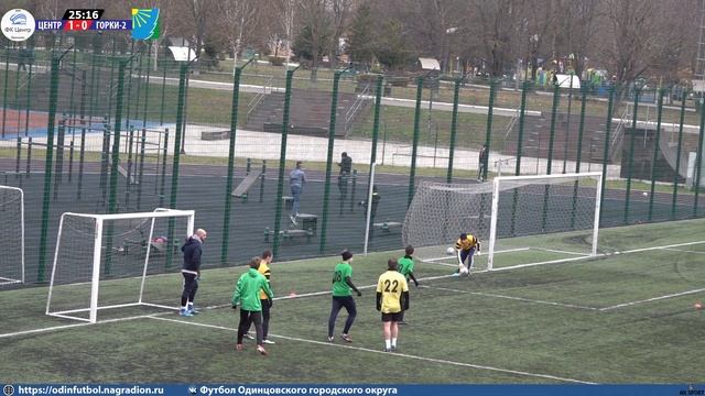 Зимний чемпионат ОГО 6x6. Высшая лига. Центр - Горки-2 смотреть онлайн