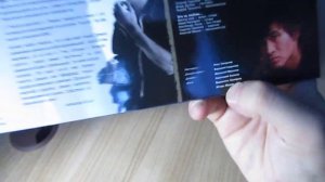 Кино. Легенды русского рока. Винил 2015 года. (Из моей коллекции виниловых пластинок).