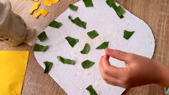 Делали осеннюю поделку для детского сада?? смотреть онлайн
