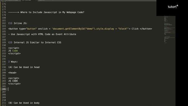 Master JS for Web Development | Full Stack Web Development for Beginners | Tutort Academy