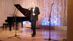 Дом мой родной - поёт автор песни Игорь Заиконников