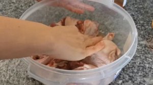 Вкуснейшая Запеченная утка в духовке!!! В необычном маринаде! ?