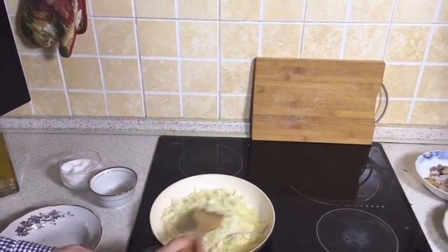 Рис с Морепродуктами и Овощами смотреть онлайн