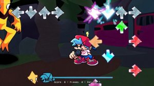 Friday Night Funkin' -  BF vs Yellow (Rainbow Friends Chapter 2)