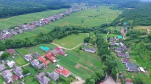 Закарпатская область, Свалявский район, с. Керецки 14.06.2016