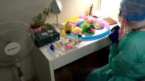 Не боишься уколов? ДОКТОРША вколола ЮЛЕ и СЕРГЕЮ два болючих укола хитрым способом INJECTION YS SHO