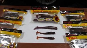 Приманки для ловли судака осенью