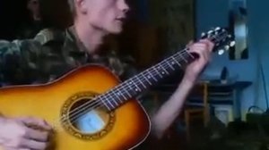 на гитаре плач скрипка моя плач.mp4