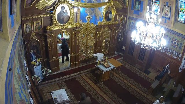 Божественна літургія 19.02.2024 смотреть онлайн