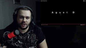 Реакция на Agust D 'Agust D' MV I I Reaction