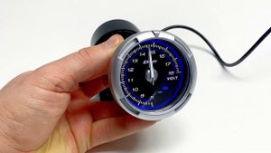 Датчик напряжения бортовой сети Defi C2 Advance style
