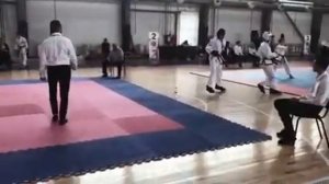 ТХЭКВОНДО|15-17 лет| СОРЕВНОВАНИЯ