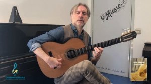 Livio Gianola: Studio n°20 - Classic and flamenco guitar lessons