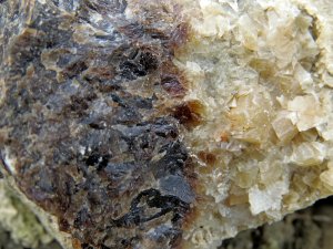 Удивительные кристаллы Двуякорной бухты.