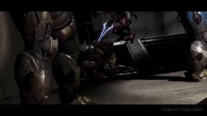 Noble Team - Warriors (2WEI) | Halo AMV