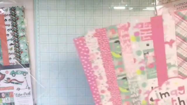 Скрапбукинг|Покупки мая 2 часть смотреть онлайн