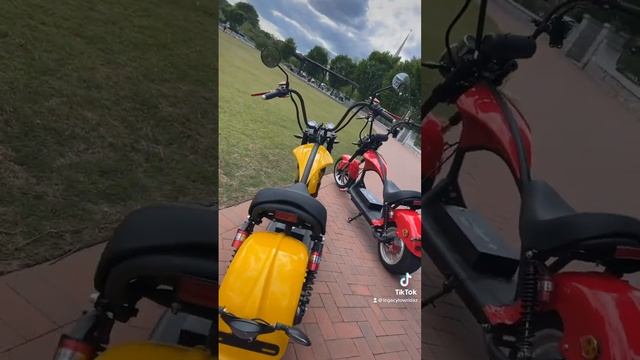 M1p electric Harley scooter#cruising #ebikes #electicbike #bikelover #scooter #rider