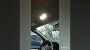 Меняем лампы Renault Duster на светодиодные