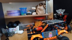 Демо обзор на Лего Ладу Ниву